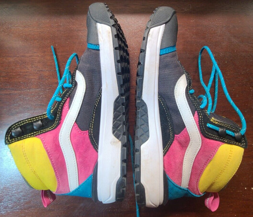 Vans Taglia 9.5 Uomo HEIQ Eco Dry