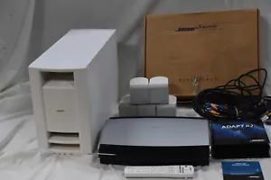 Bose Lifestyle 18 5.1 Home Theater System AV18 Console/PS28 III Sub /5x Speaker - Picture 1 of 24