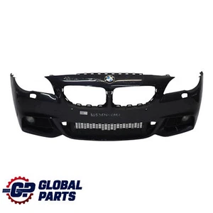 BMW F10 Front Bumper M Sport Trim Panel Surround View Carbon Black - 416 - Picture 1 of 19