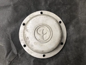 Old Vintage Daimler Bus Coach alloy wheel Hub Cover very good condition 6.5" - Picture 1 of 2