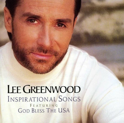 Inspirational Songs by Greenwood, Lee (CD, 2002)