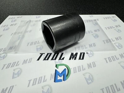 Snap-on Tools NEW 1/2" Drive 6-POINT Metric 32mm SHALLOW Impact Socket IMM320 - Image 1 of 4