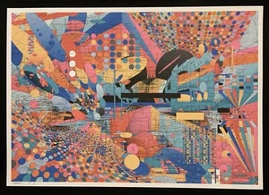 Buy My F#!$ing Dots Defaced Signed Limited /100 Bottleneck Christie Art Print - Picture 1 of 6