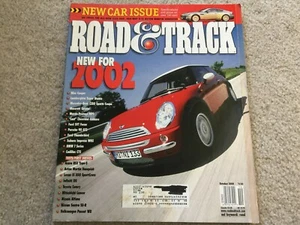 2002 Acura RSX Typ S Straßen- und Gleismagazin - Bild 1 von 1
