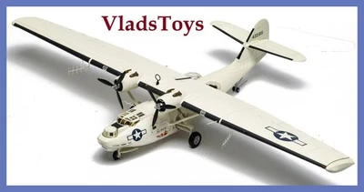 Corgi 1/72 Consolidated Catalina OA-10A Flying Boat Miss Pickup USAAF AA36113 - Image 1 of 4