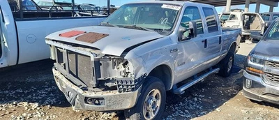 2007 Ford F250 Super Duty 6.0L Engine Motor 8cyl OEM 219K Miles - LKQ405804460 - Image 1 of 4