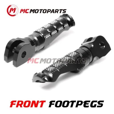 R-FIGHT Rider Footpegs For BMW Adventure S1000XR R nineT Scrambler Foto 1 de 4