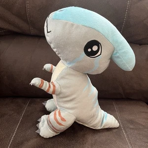 Jurassic World Sega Plush Dinosaur 13 Inch Stuffed Animal Dino Park - Picture 1 of 8