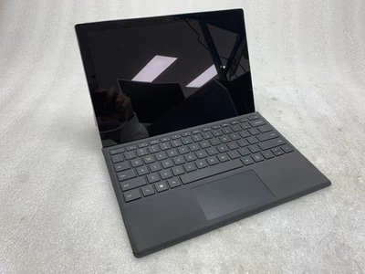 Microsoft Surface Pro 7 Core i5-1035G4 1.1GHz 16GB RAM 256GB SSD Windows 11 Pro - Image 1 of 4