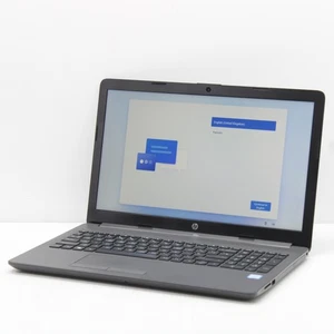 HP Notebook 250 G7 Windows 11 15.6 inch Laptop Intel i7 8565U 16GB RAM 256GB SSD - Picture 1 of 16