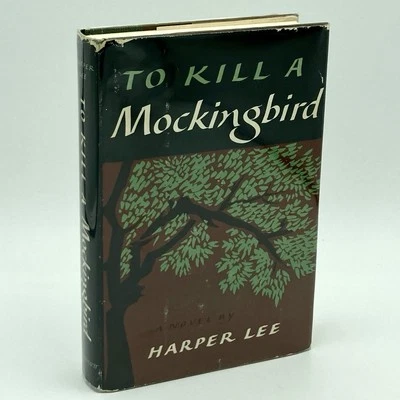 To Kill a Mockingbird - Harper Lee (J.B. Lippincott, 1960) 7th print / 14th imp. - Image 1 of 4