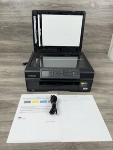 Brother MFC-J475DW Wireless All-in-One Inkjet Printer 7,498 Pages - Picture 1 of 8