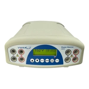 VWR Power Source 300V Electrophoresis Power Supply - Picture 1 of 9