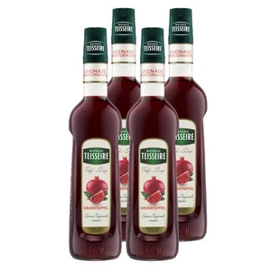 Mathieu Teisseire Getränke-Sirup Granatapfel 0,7L (4er Pack) - Bild 1 von 6