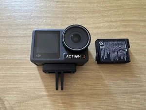 DJI Osmo Action 3 Outdoor - 4K/120fps Action Camera - Picture 1 of 3