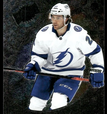 2022-23 SkyBox Metal Universe #31 Brayden Point - Image 1 of 2