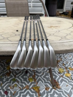 Cleveland ZipCore XL Iron Set 5-PW+GW NEW - Image 1 of 4
