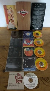 The Beach Boys – Good Vibrations - Thirty Years Of The ... (5 CD Box Set 1993) - Picture 1 of 5