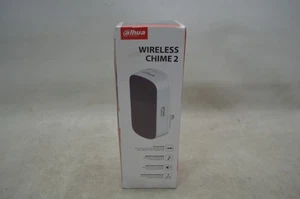 Alhua DH-DS21 WIRELESS CHIME 2 *New Unused* - Picture 1 of 4