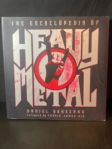The Encyclopedia of Heavy Metal - Taschenbuch von Bukszpan, Daniel - Bild 1 von 6