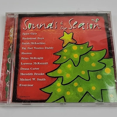 Sounds of the Season Christmas CD NEW SEALED **Buy 2 Get 3 Free** Foto 1 de 2