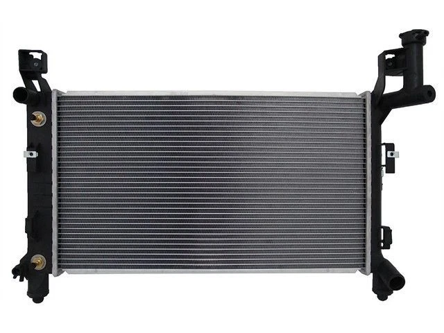 Radiador para Plymouth Grand Voyager 1993-1995 3,0 L V6 1994 WZ954TC Foto 1 de 1