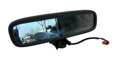 1999-2003 LEXUS RX300 Rear View Mirror with Auto Dim OEM - Image 1 of 4