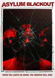 Asylum Blackout (DVD) Anna Skellern Dave Legeno Rupert Evans (US IMPORT) - Picture 1 of 2