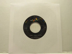 Impressions – Amen / Long, Long Winter - 4510602 - 1964 - R & B - Imagen 1 de 3