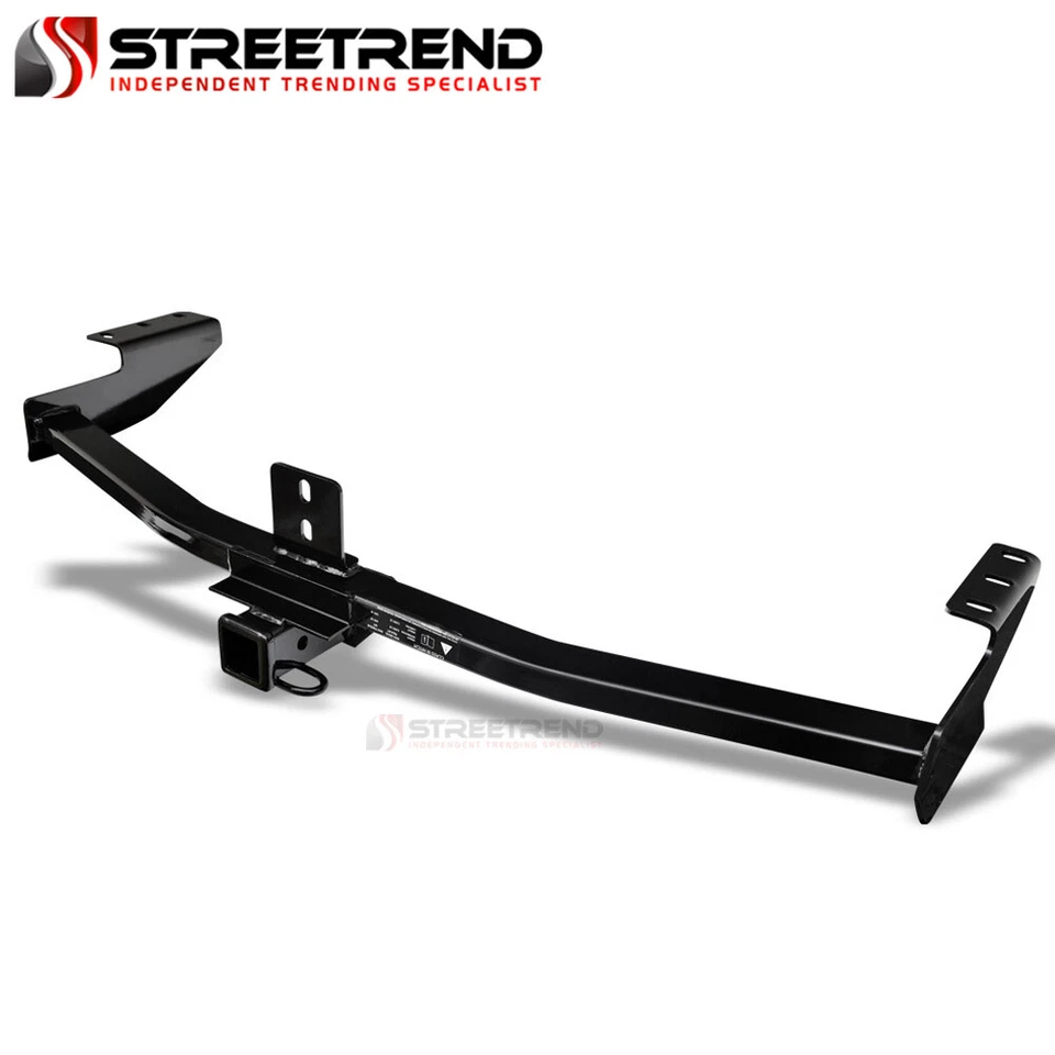 For 2006-2014 Honda Ridgeline Class 3 Trailer Hitch Receiver Rear Bumper Tow 2" Foto 1 de 3