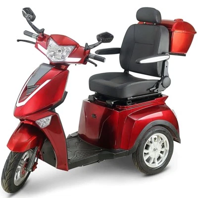 Seniorenmobil Dreirad Elektro Roller, Elektrorollstuhl, ECONELO ® SF1000 Comfort - Bild 1 von 4