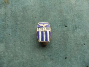 SS Lazio Fc Football Club Badge Team Supporter Fan Player Strip 1950s 60s - Picture 1 of 2