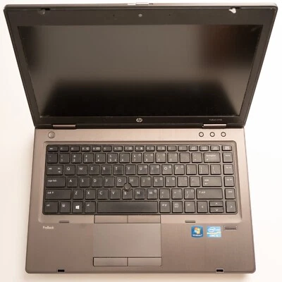 HP ProBook 6470b portable laptop PC computer for SPARES/REPAIRS - Bild 1 von 4