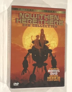 Now And Then Here And There DVD Collection (DVD, 2004, 4-Disc Set) NEW Sealed - Picture 1 of 7