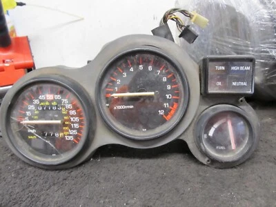 Yamaha FZ 700 1987 conjunto de velocímetro 1FN-83570-G0-00 Foto 1 de 4