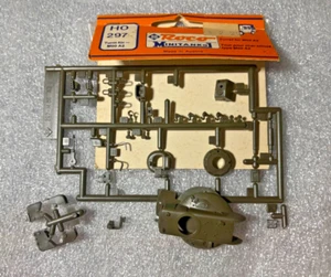 Roco Minitanks 297 M-60 A2 turret up grade for M-47, 48,  LIMA35 original   1/87 - Picture 1 of 2