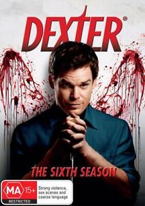 Dexter : Season 6 (DVD, 2011)