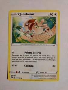 Carte Pokemon - Queulorior 137/195 - Tempête Argentée EB12 - Picture 1 of 2