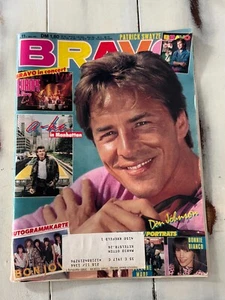 🔵 Bravo Magazin 1987 / 11 (Autogrammkarte vorhanden) - KOMPLETT - Bild 1 von 4
