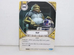 Star Wars Destiny Covert Missions #134 Reap - Picture 1 of 1