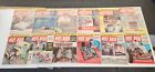 Lot of (12) 1956 Hot Rod Magazine Issues - All Months Jan Feb Mar April May Etc.