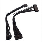Atx 24Pin To 18Pin + 8Pin To 12Pin Adapter Power Supply Cable For Hp Z440 Server