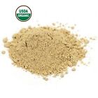 Organic & Kosher Certified Astragalus Root Powder 4 oz Package