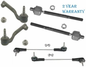BMW 3 SERIES DROP LINK + TIE ROD & RACK END FRONT F30 F31 With M-Tec 12-19 - Picture 1 of 1