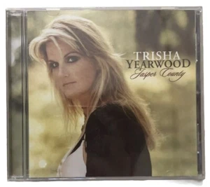 Trisha Yearwood Jasper County (CD, 2005) Country Studio Album - BRAND NEW SEALED - Picture 1 of 11