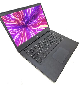 Dell 5470 PORTATILE 14" Quad Core NVME 128GB SSD 8GB Windows 11 USB C HD Bluetooth - Foto 1 di 20