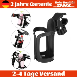 Fahrrad Flaschenhalter Trinkflaschen Halter Getränkehalter Halterung MTB e-Bike - Bild 1 von 5