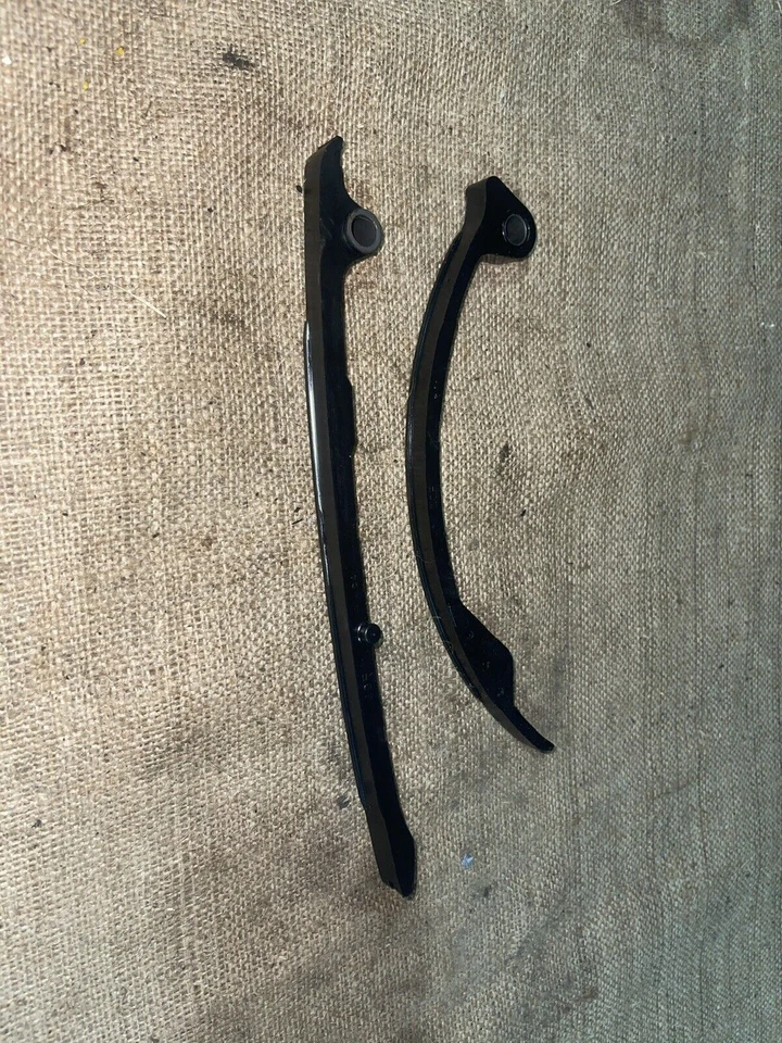 00-03 Suzuki GSXR 750 GSXR750 2003 cadena de levas tensor guía de distribución fabricante de equipos originales Foto 1 de 3