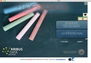 Nachhilfeschulen Sprachschulen Office Büro Office Verwaltungssoftware Programm - Bild 1 von 12