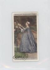 1929 Wills English Period Costumes Tobacco A Lady About 1730 #30 0b0